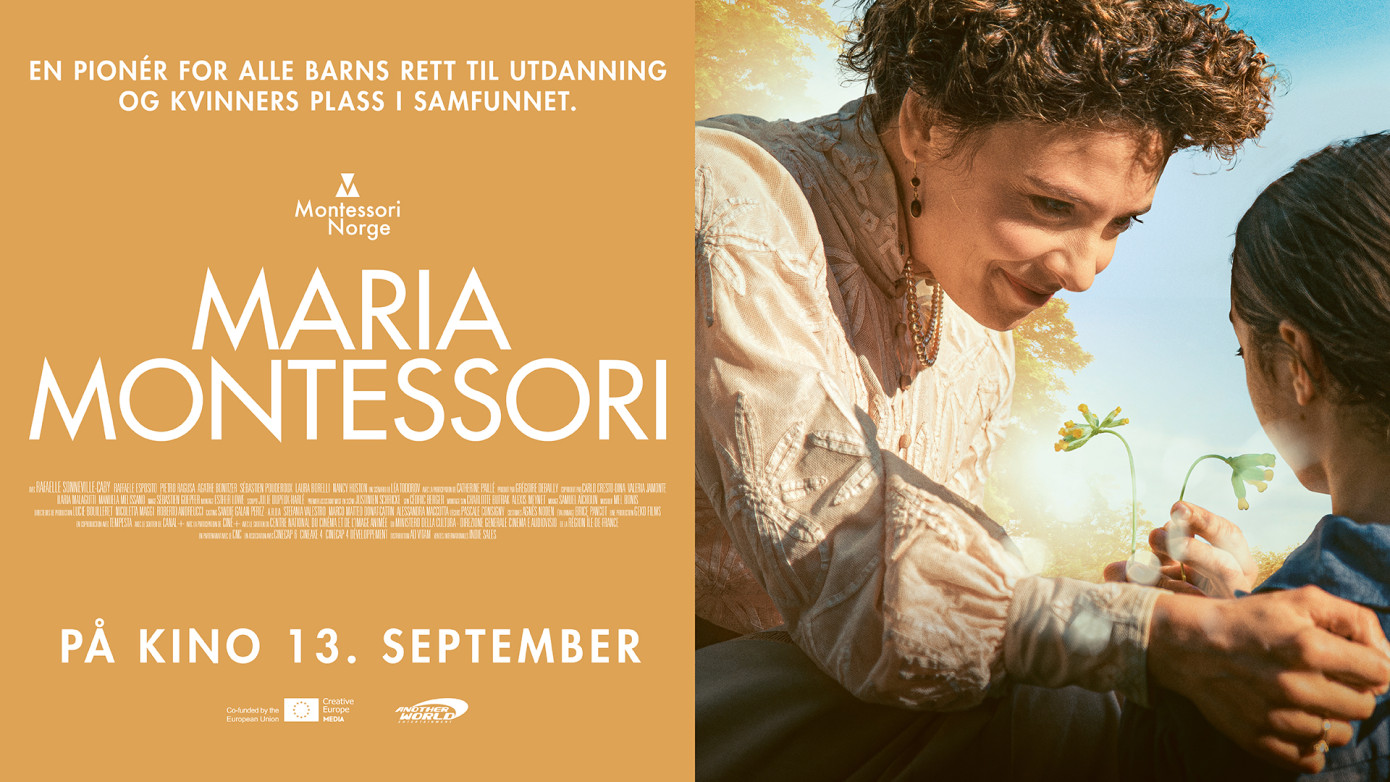 maria montessori