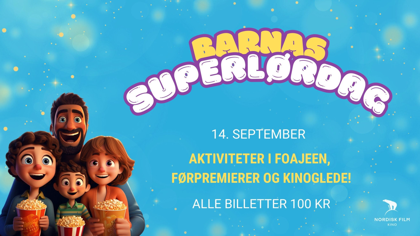 Superlørdag