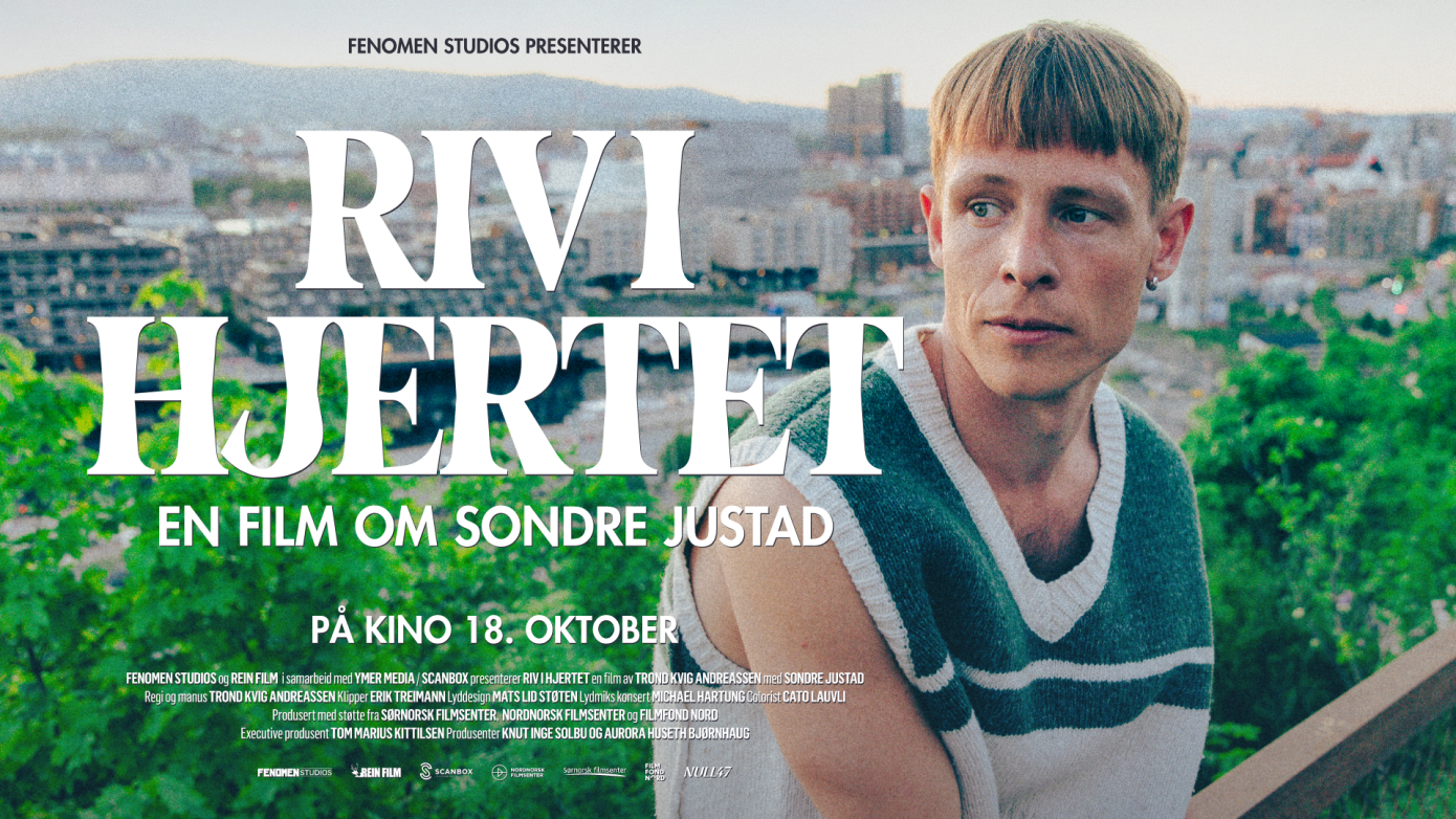riv i hjertet - en film om sondre justad