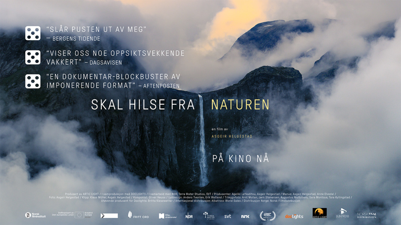 Skal hilse fra naturen