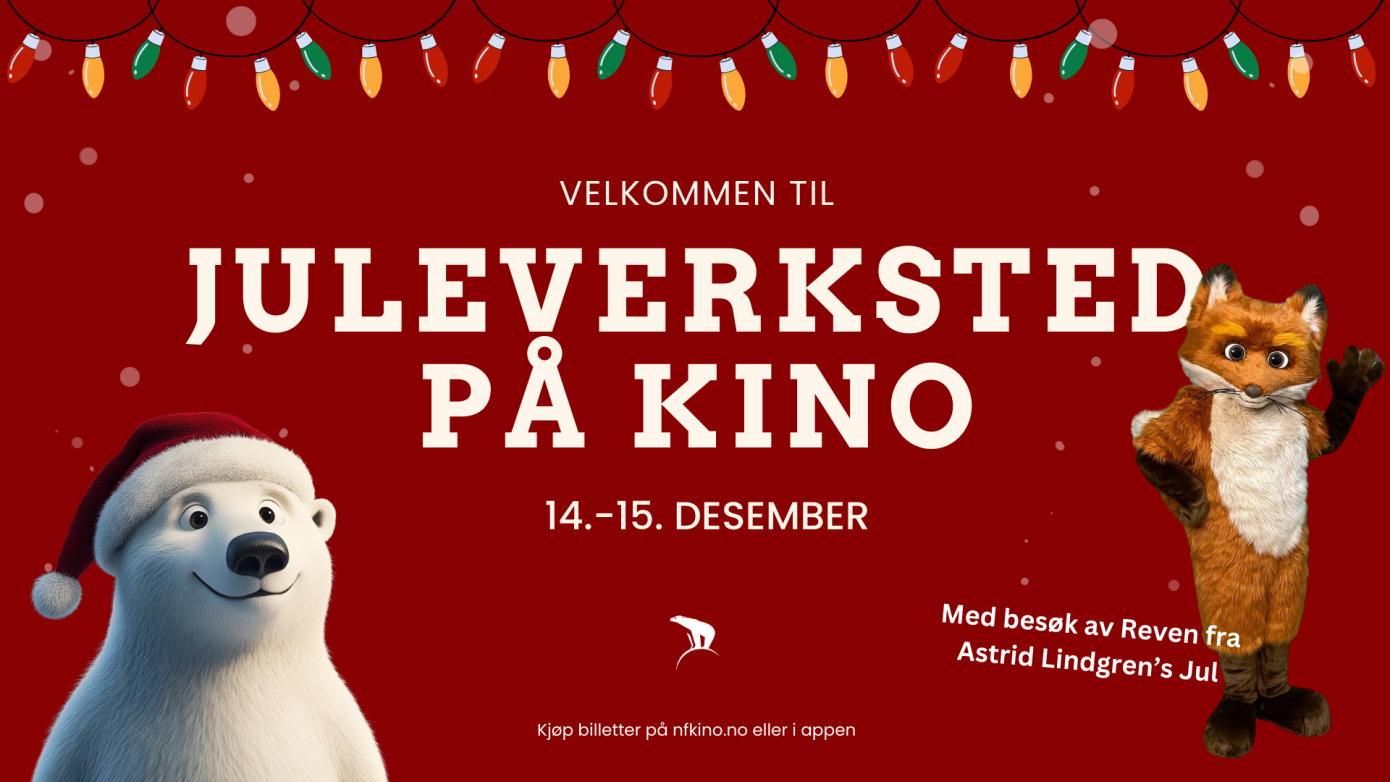 Jul med Astrid Lindgren 