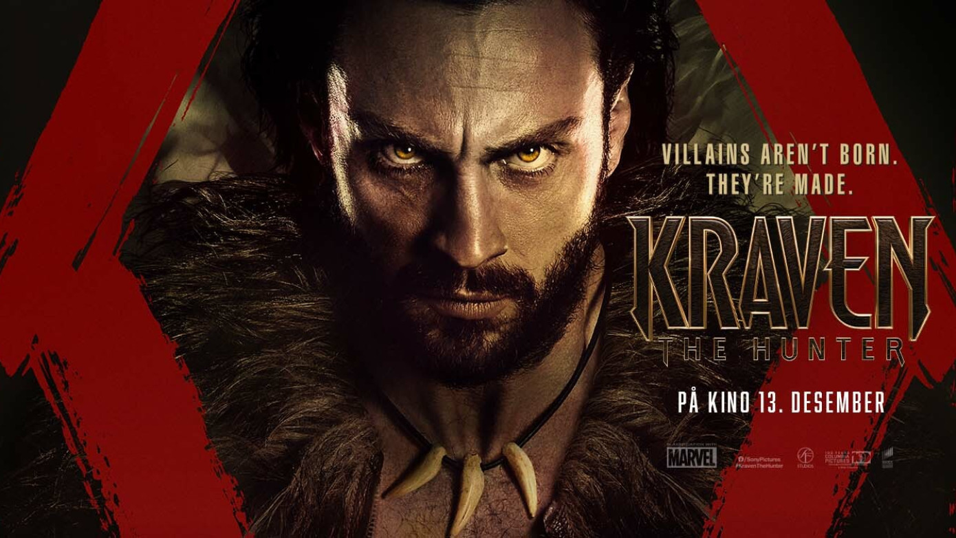 Kraven the hunter