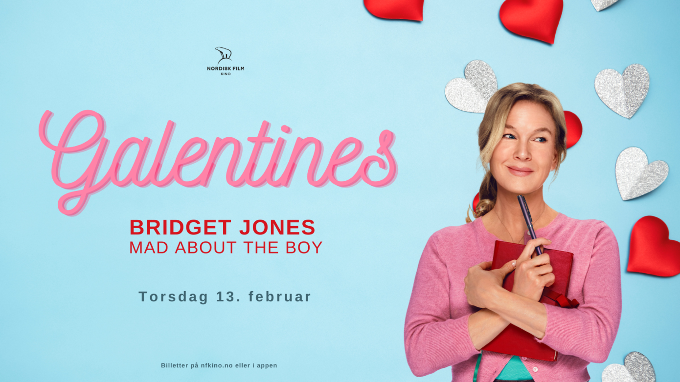 Bridget Jones: Mad about the boy