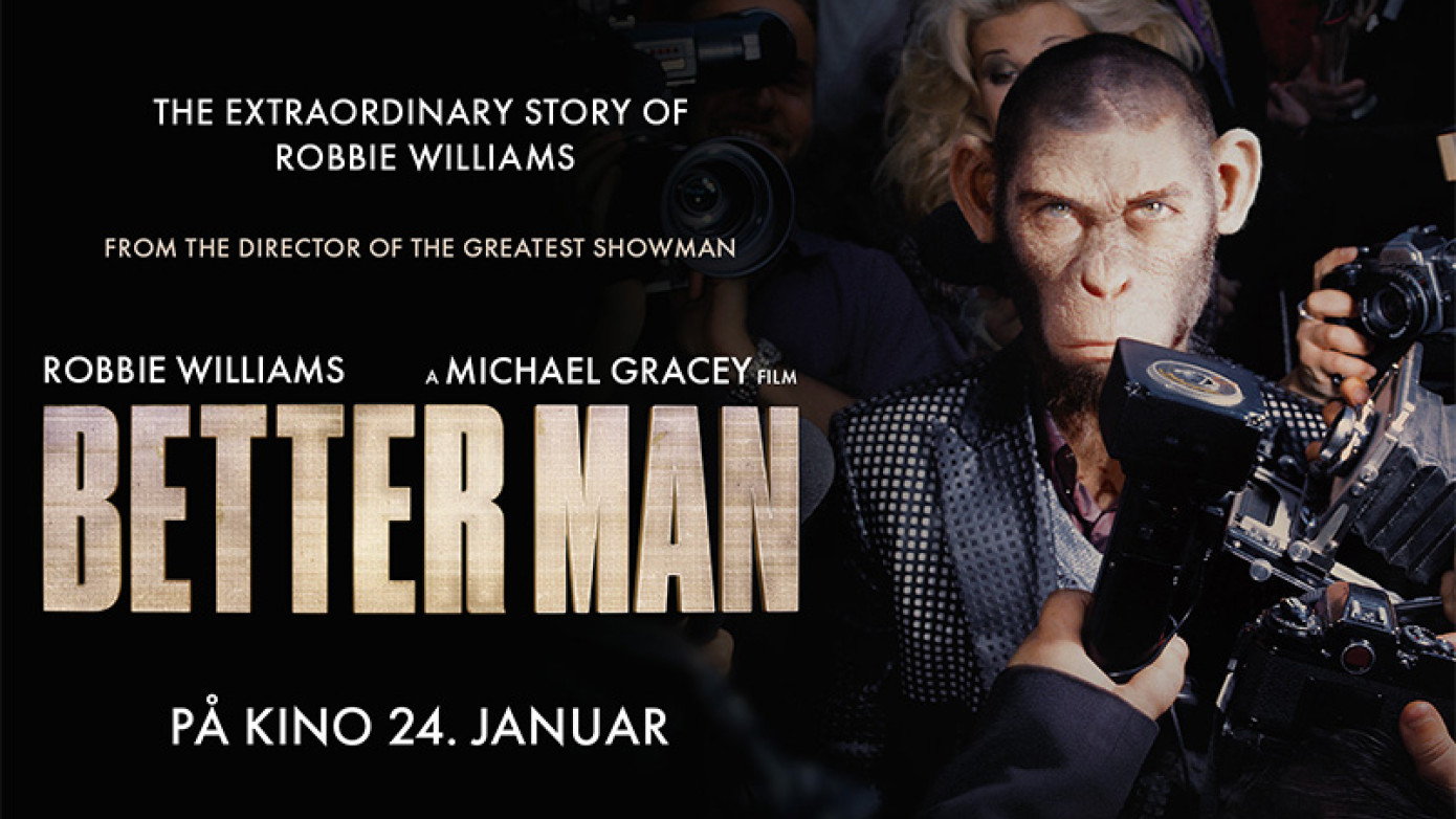 Better Man