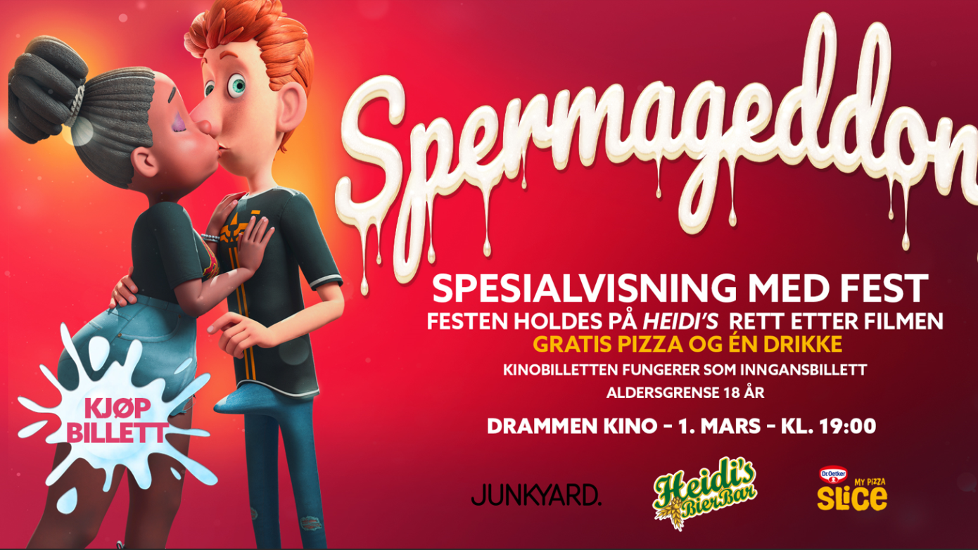 Spermageddon