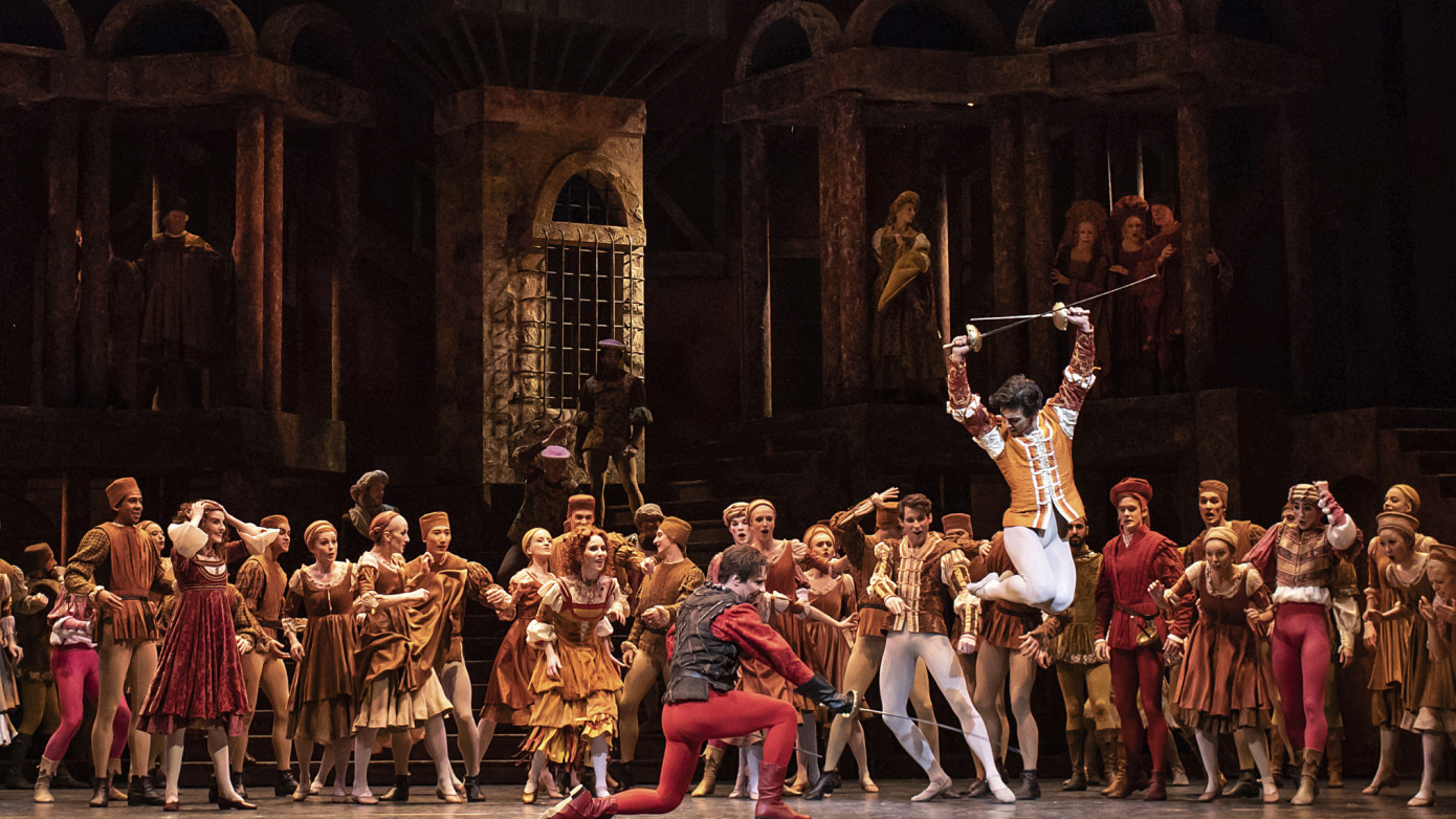 Romeo and Juliet