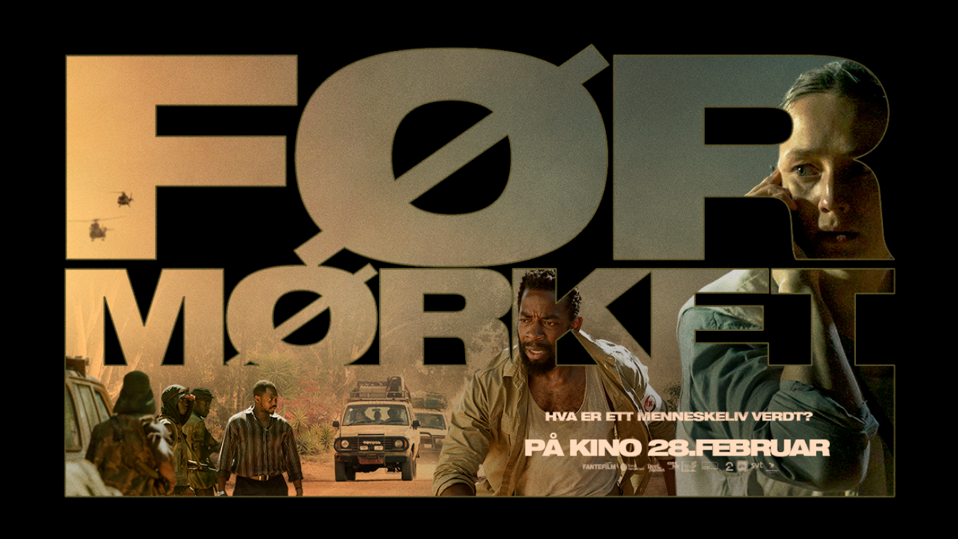 Før mørket