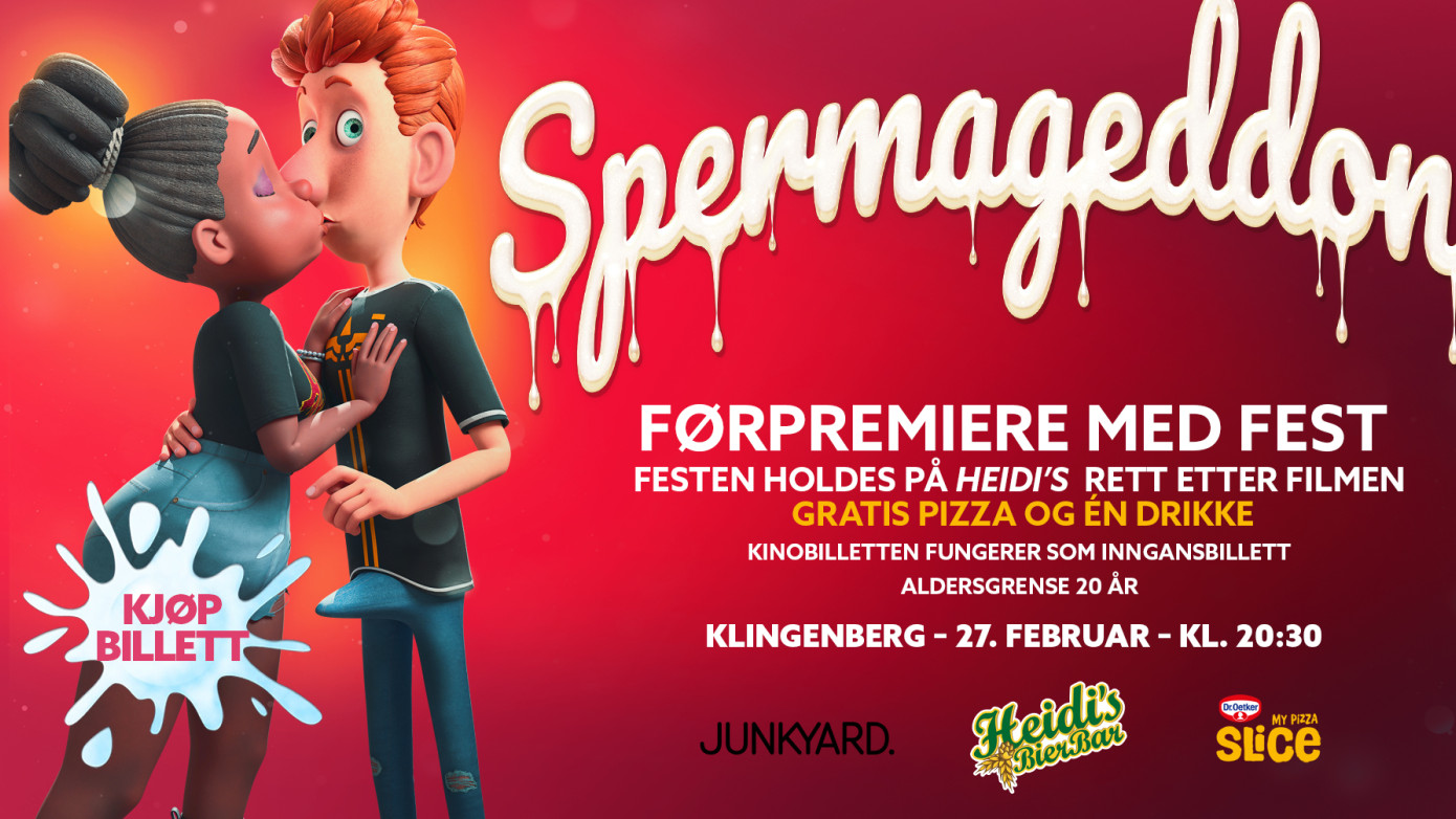 Spermageddon
