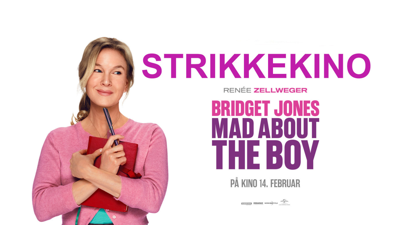 Strikkekino