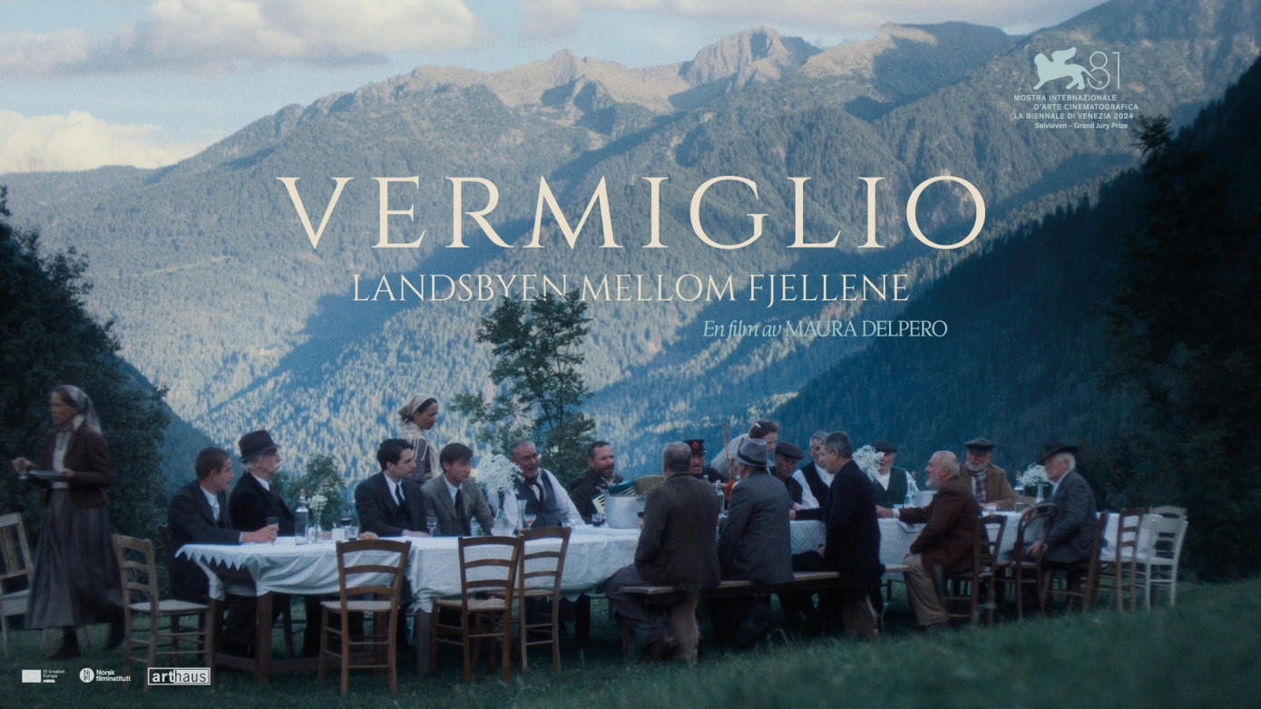 VERMIGLIO - Landsbyen mellom fjellene 