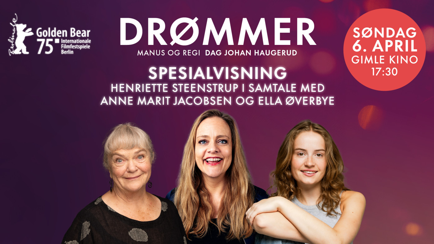 drømmer
