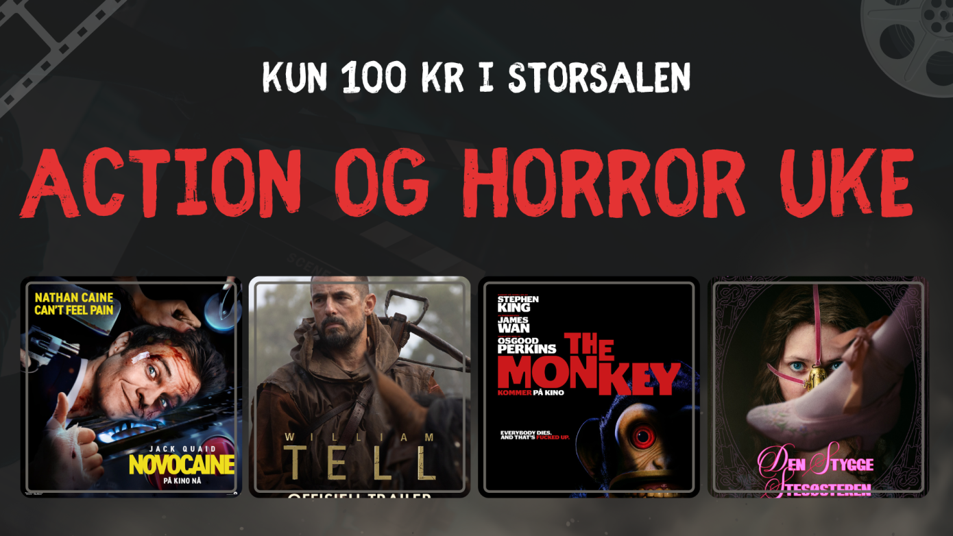 Action og horror