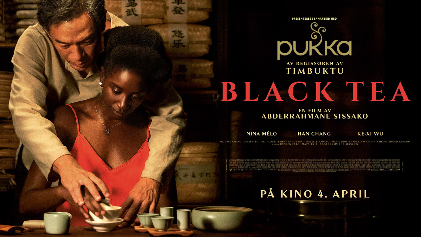 Black tea