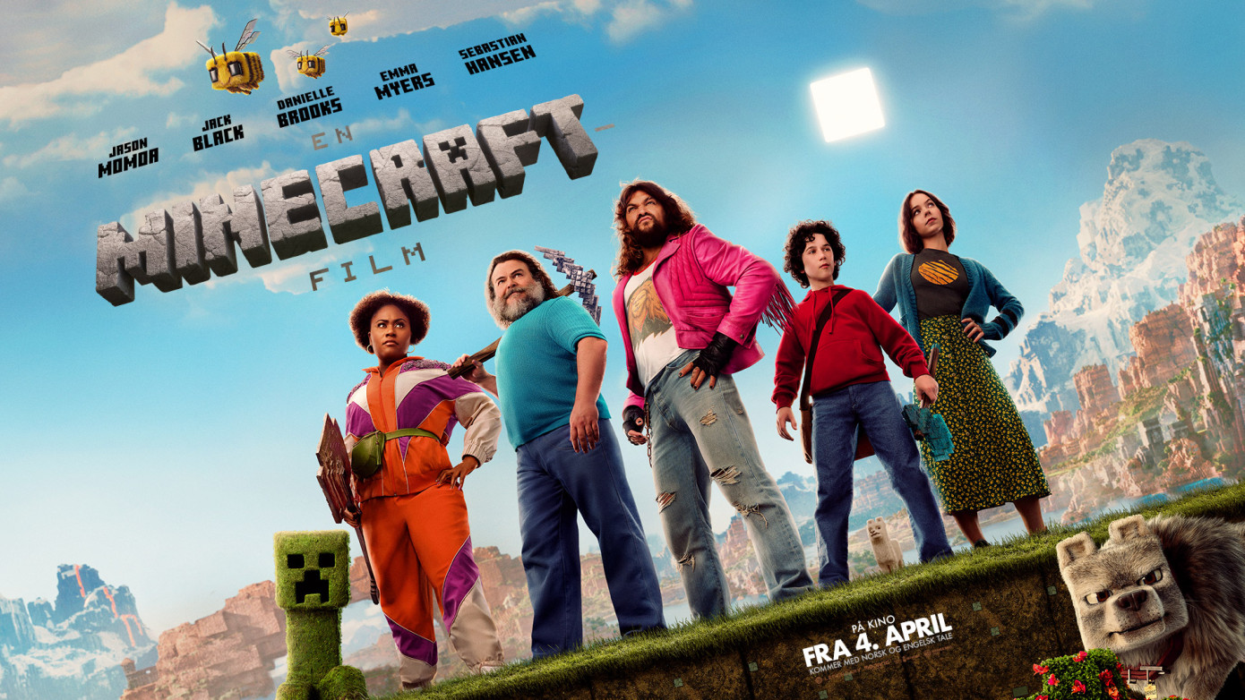 MINECRAFT