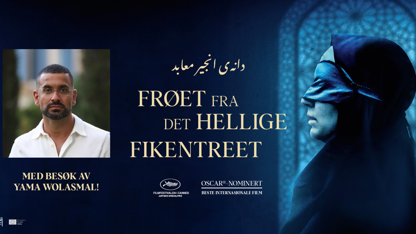 FRØET FRA DET HELLIGE FIKENTREET