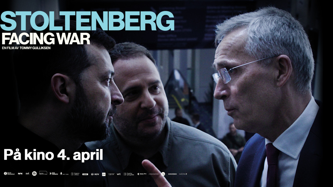 Stoltenberg - Facing War