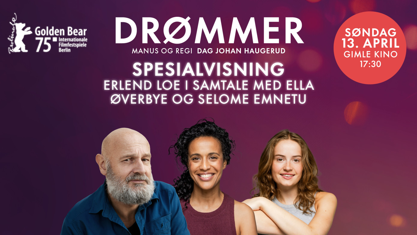 drømmer