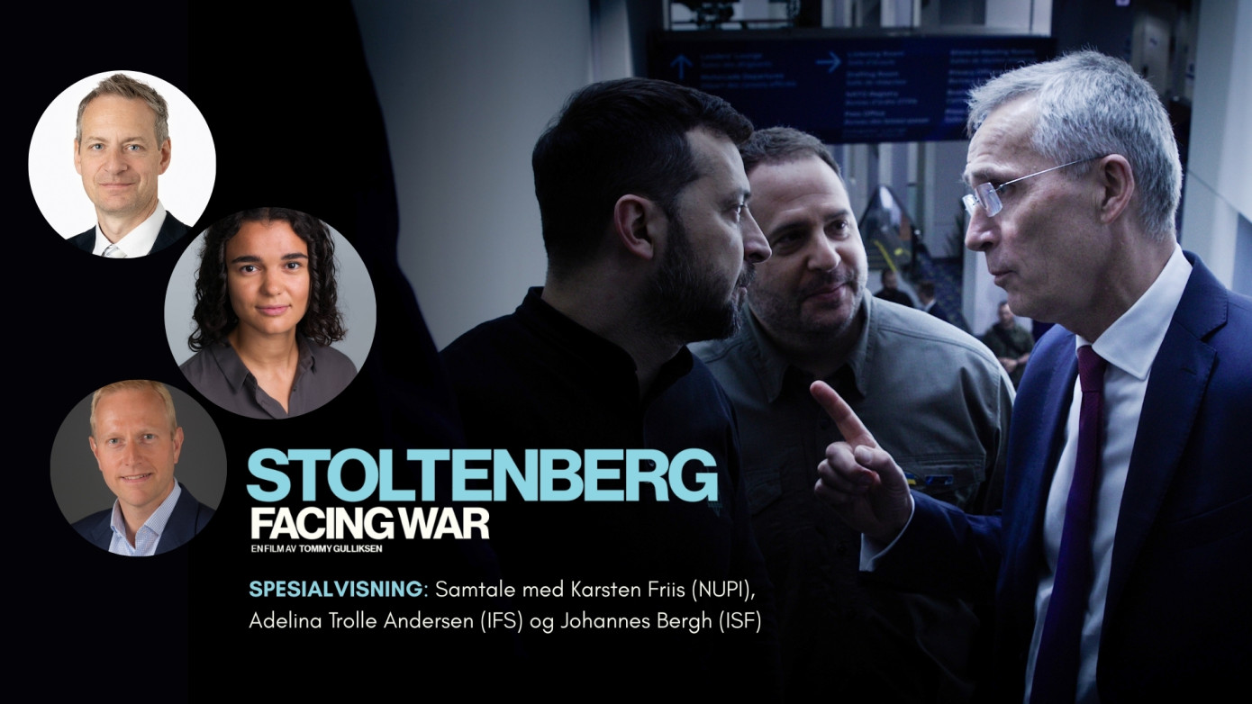 facing war