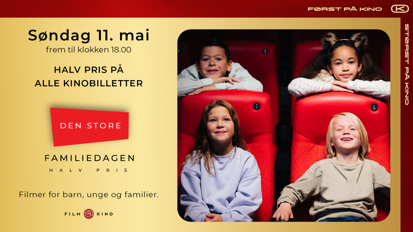 Den store familiedagen