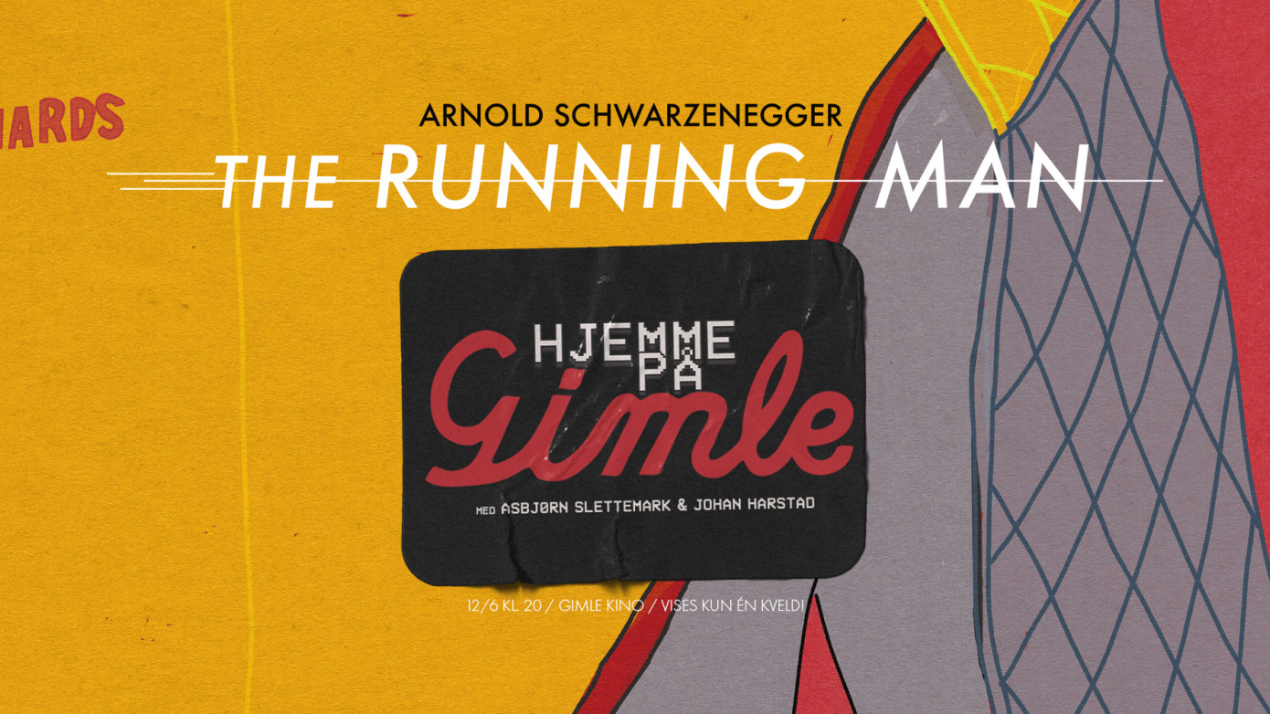 the running man