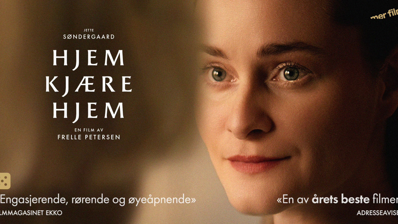 hjem kjære hjem