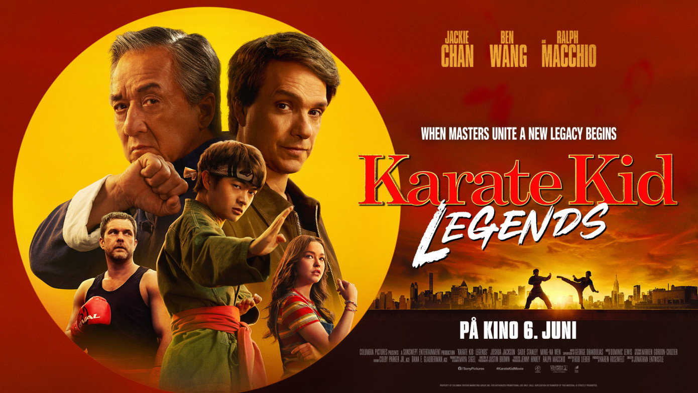 Karate Kid: Legends
