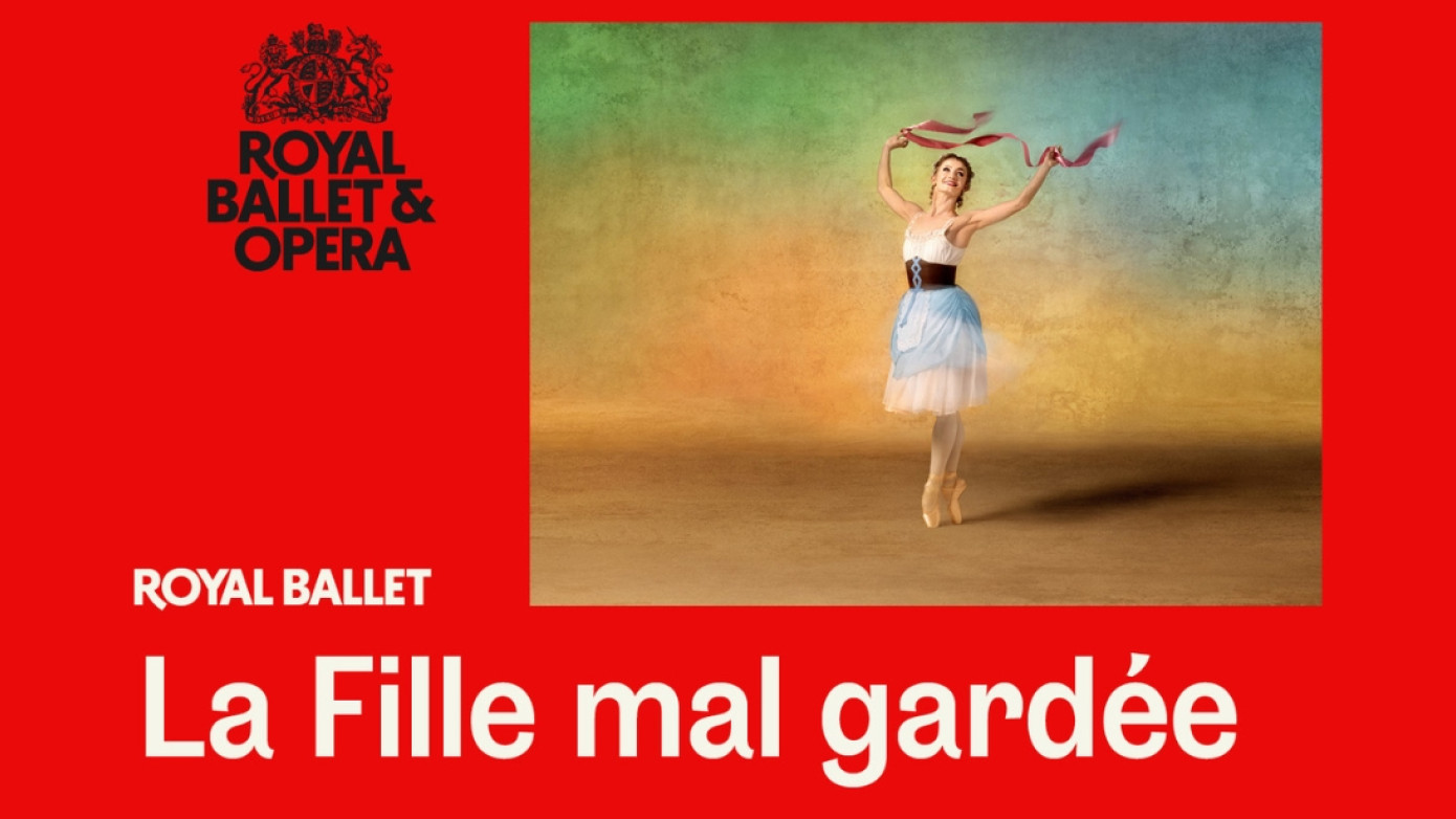 la fille mal gardee
