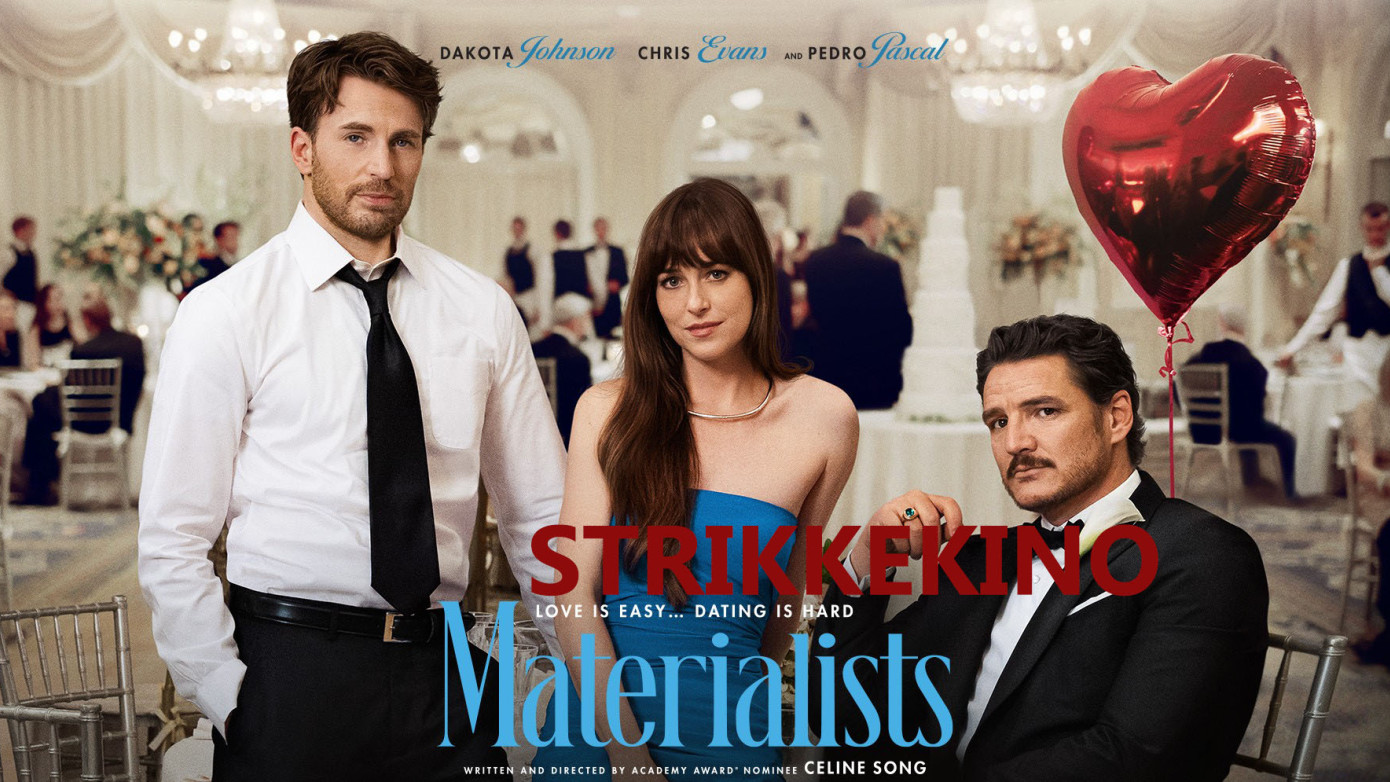 materiaists strikkekino
