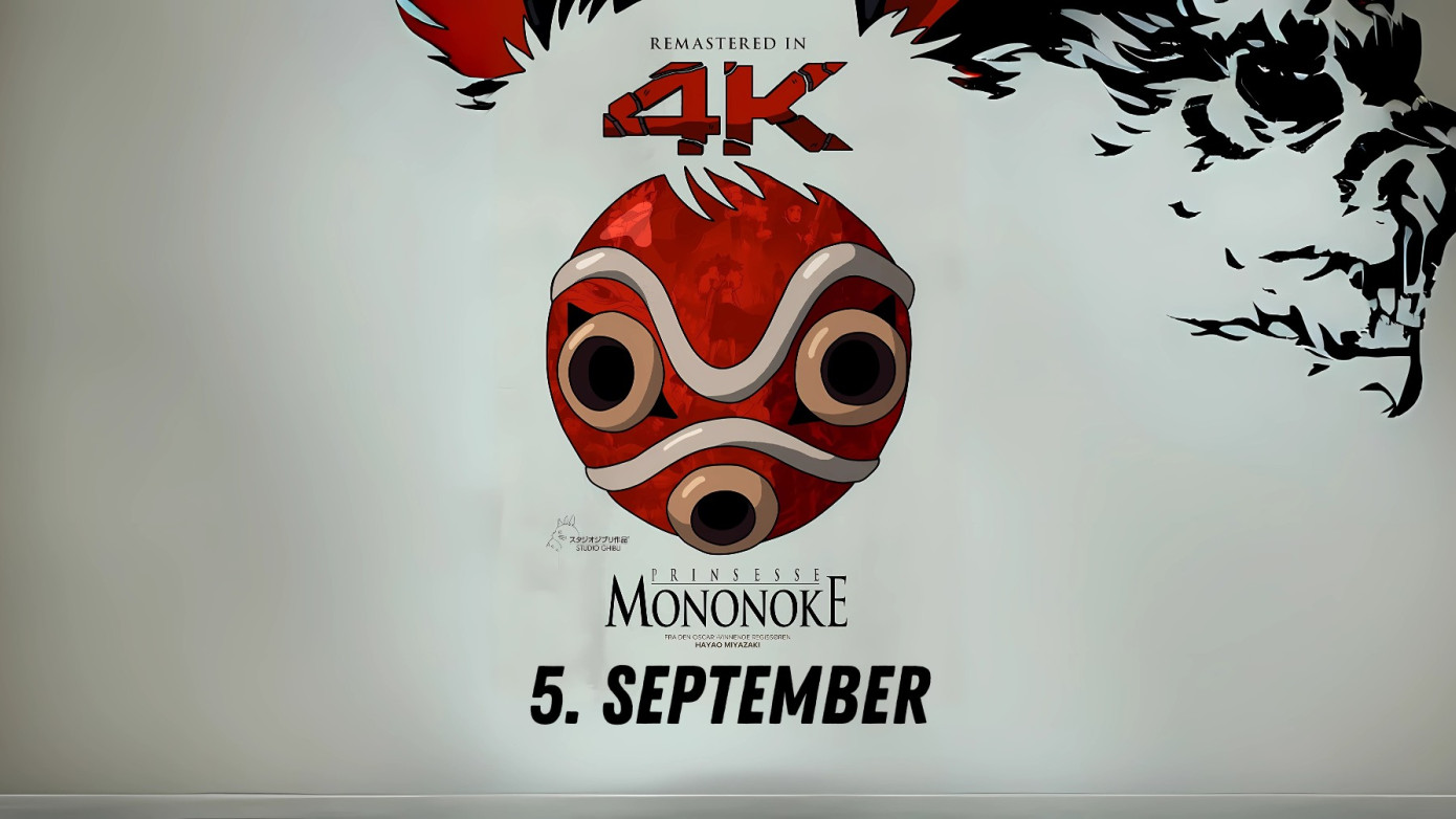 PRINSESSE MONONOKE