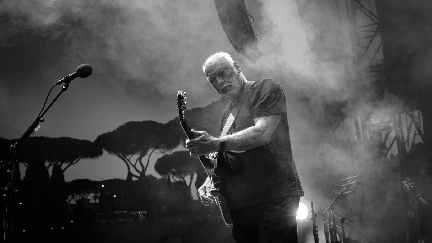 David gilmour