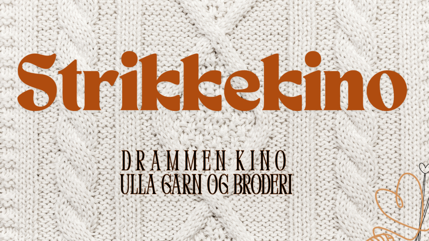 strikkekino