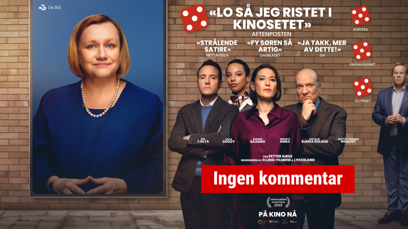 Ingen kommentar