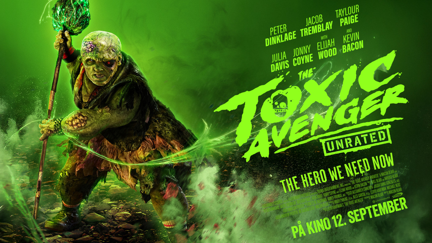 The toxic avenger