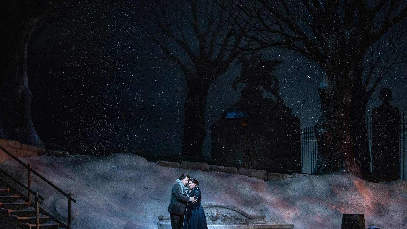 la boheme