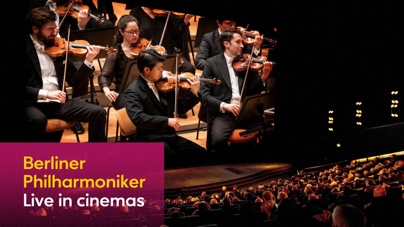 berlinerfilharmonikerne