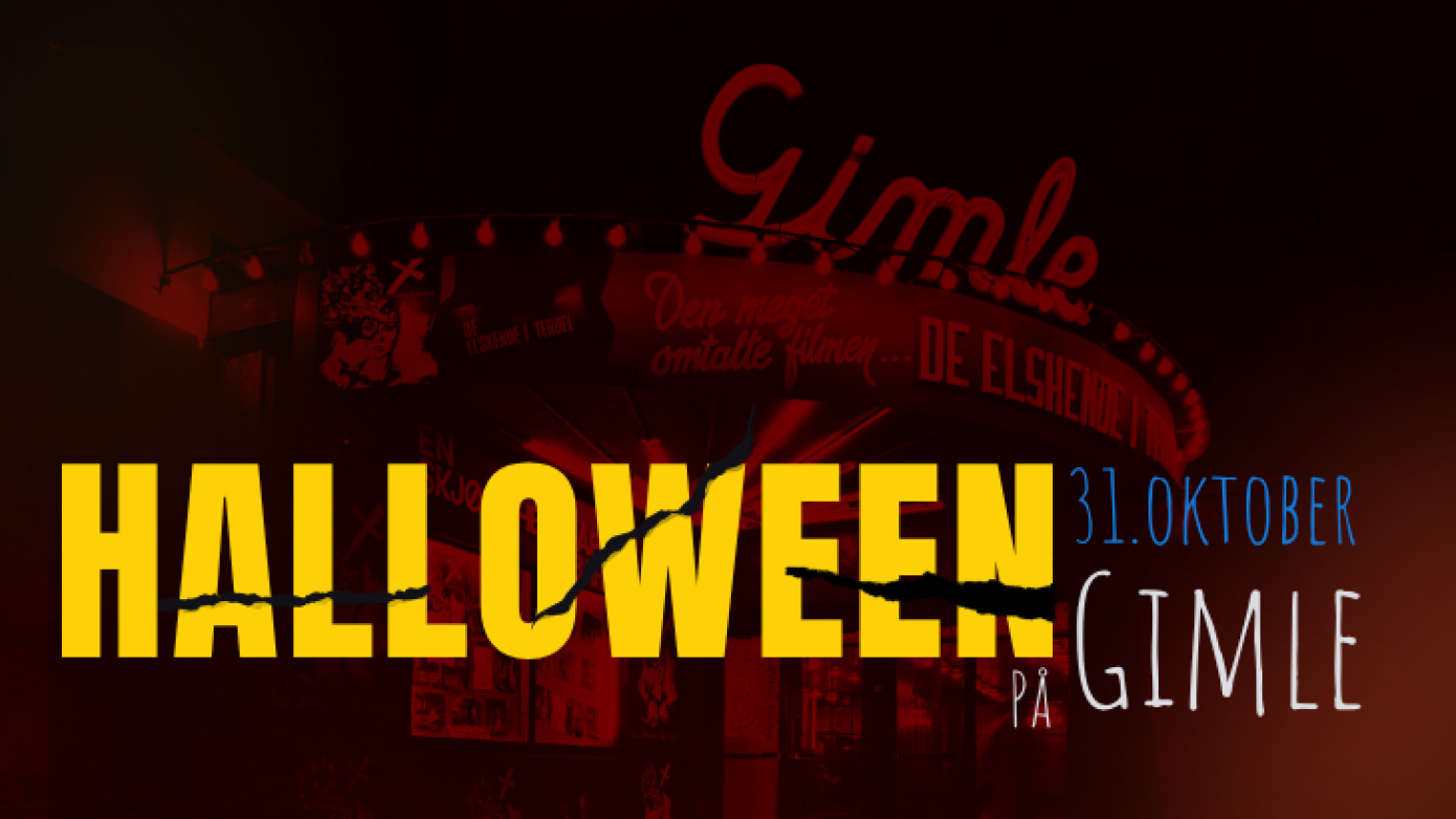 Halloween gimle