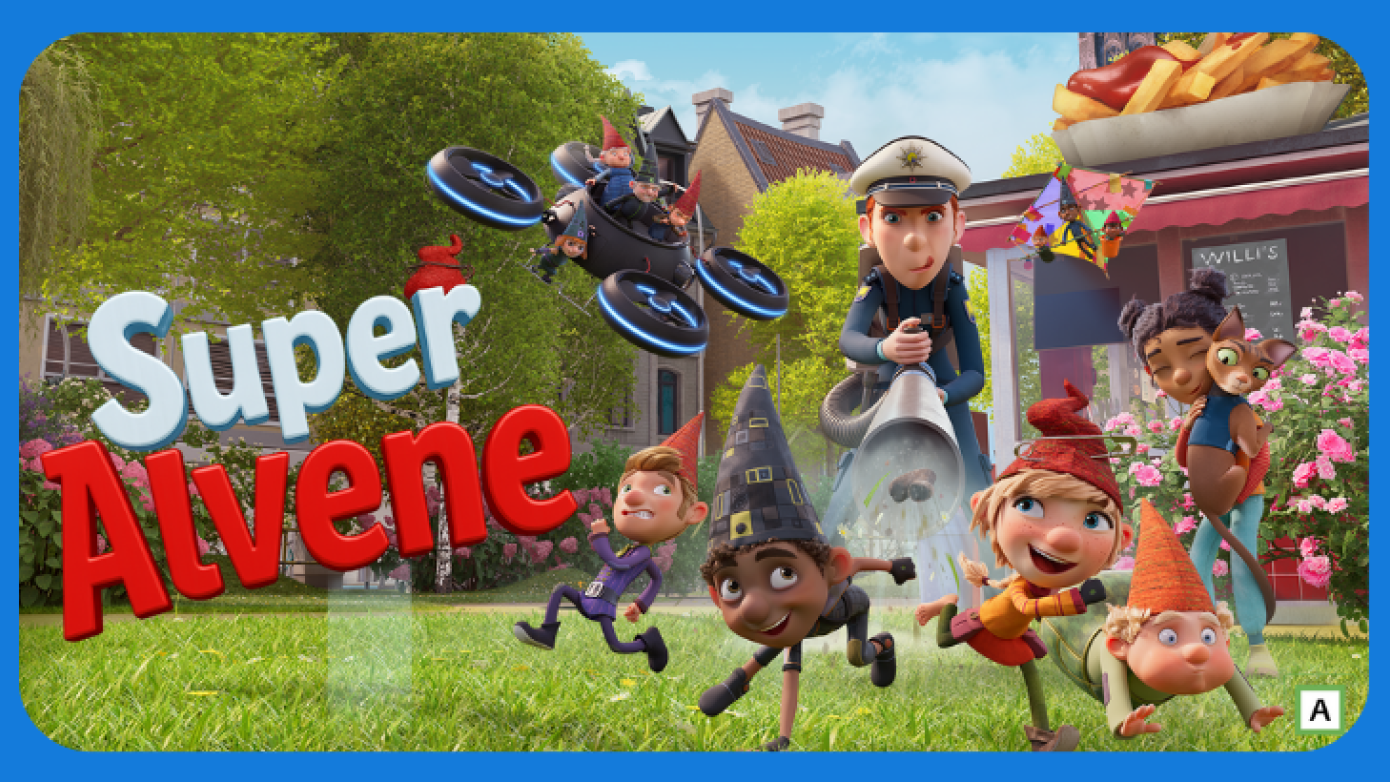Super Alvene