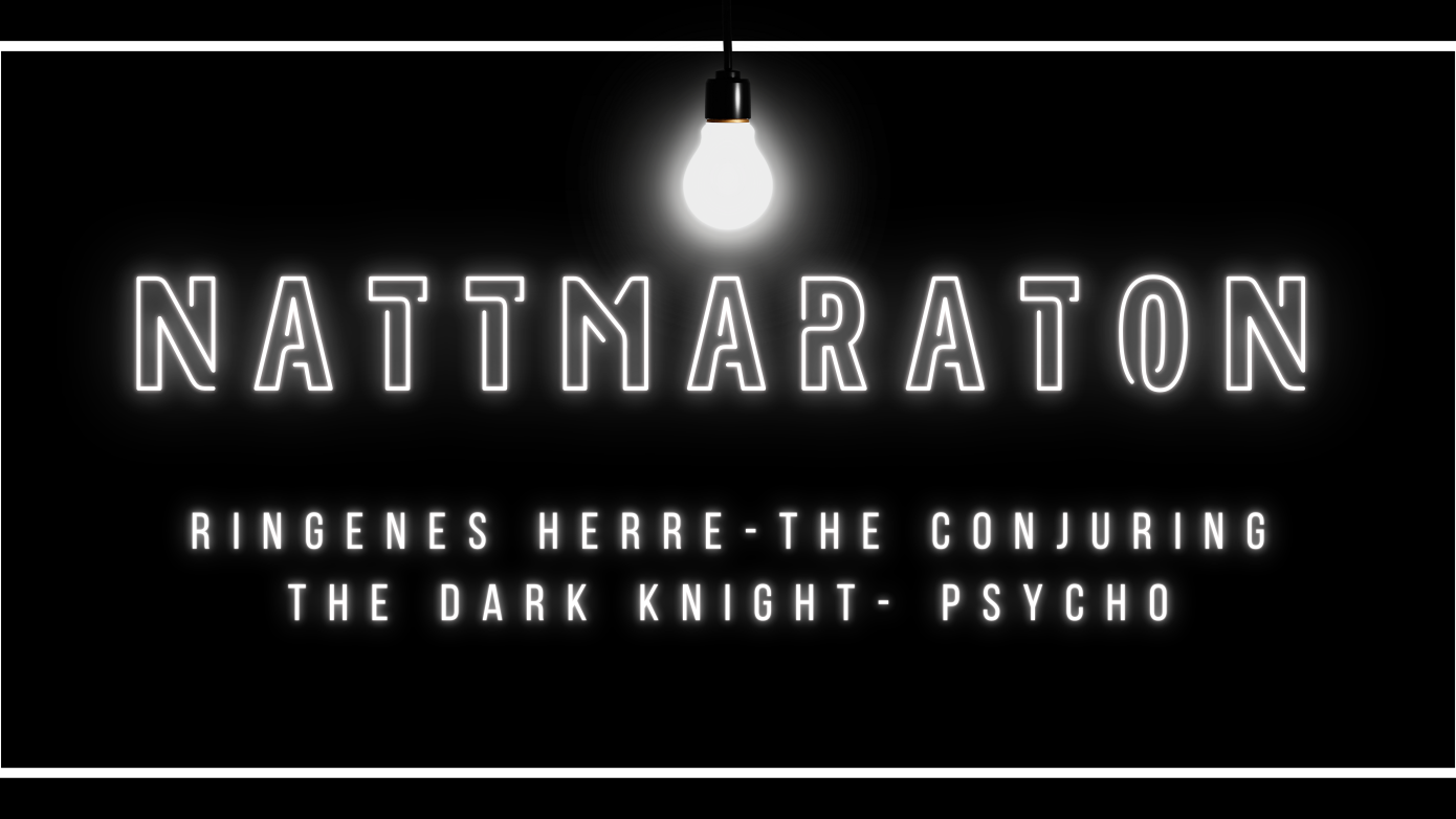 Nattmaraton