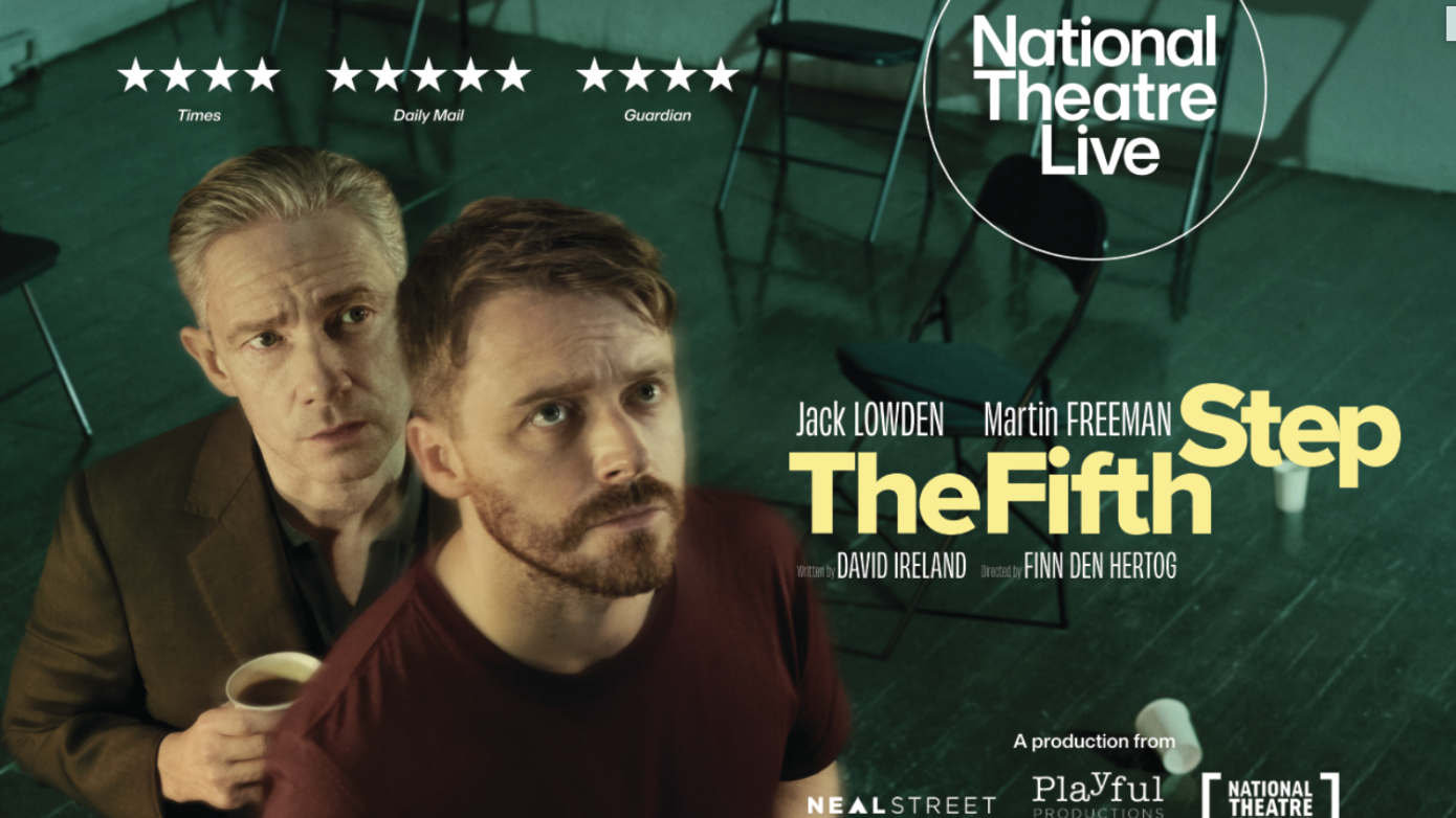 the fifth step