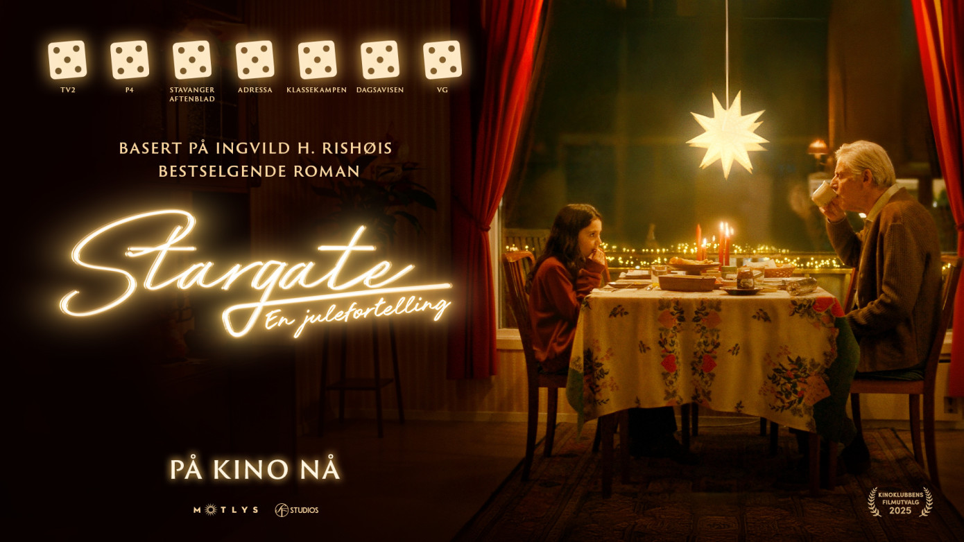 Stargate - en julefortelling