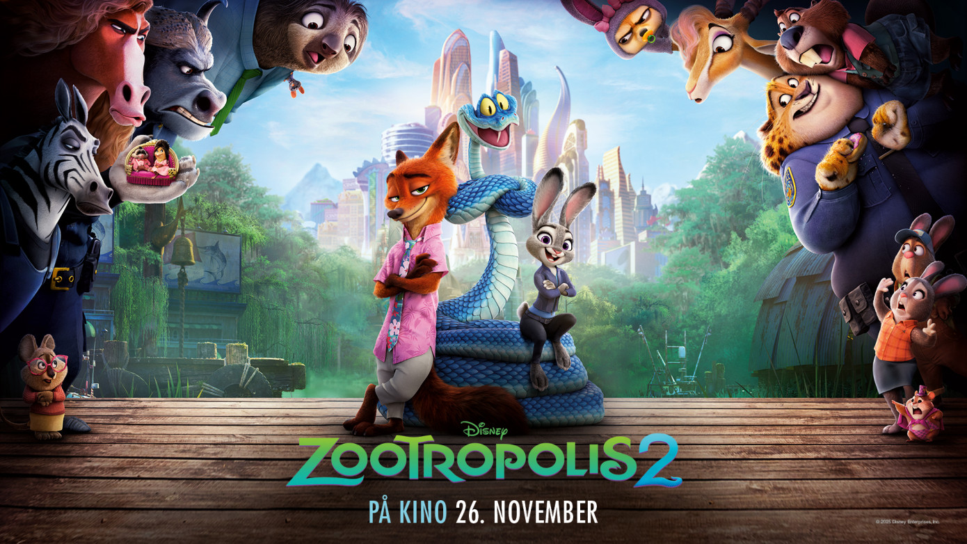 zootropolis 2