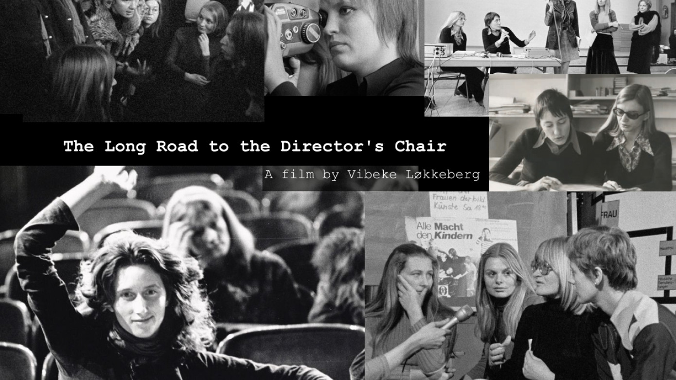 The long road to the directors chair