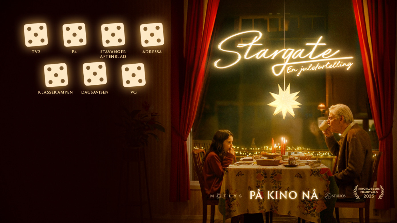 Stargate - en julefortelling