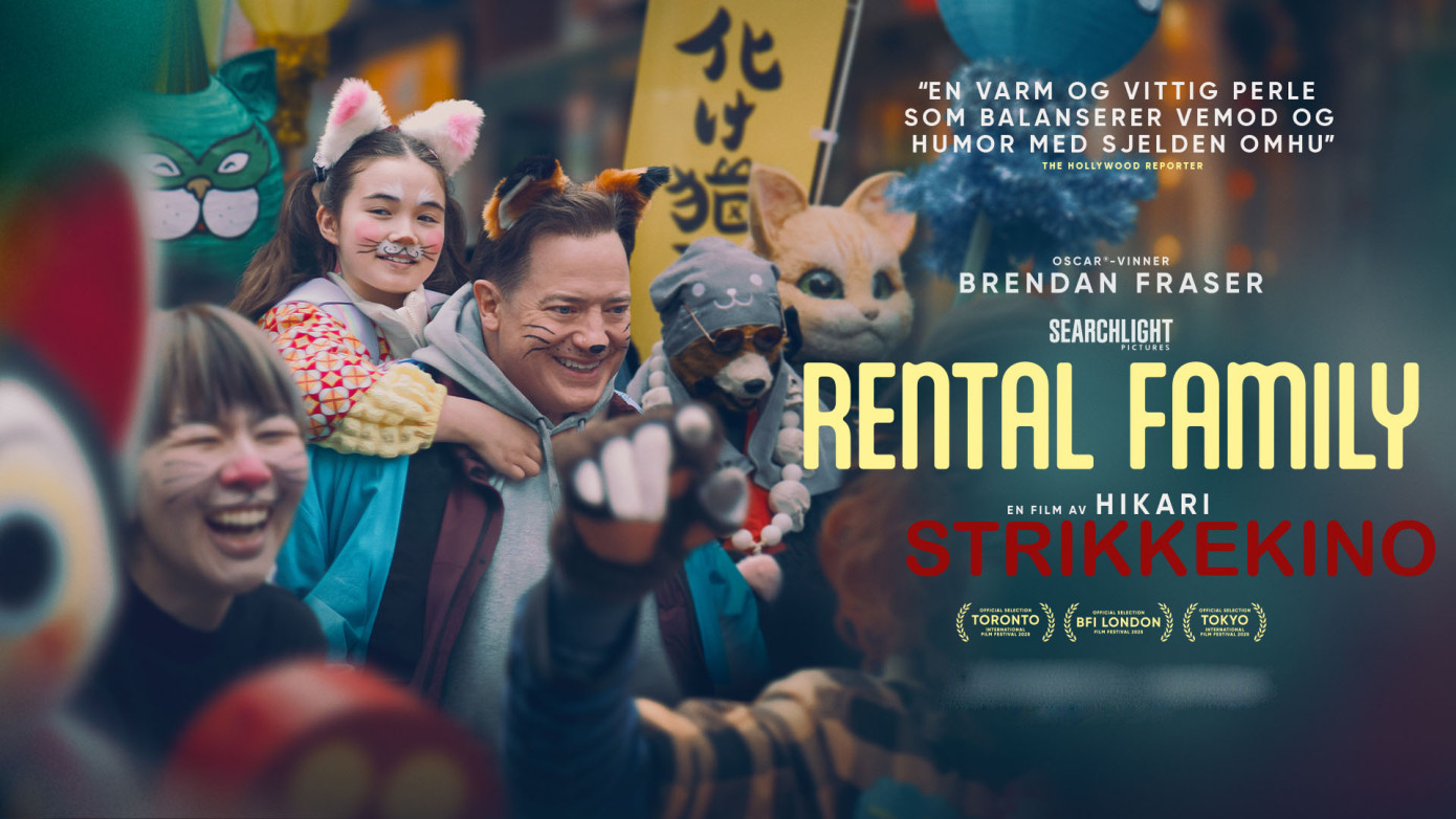Rental Family strikkekino