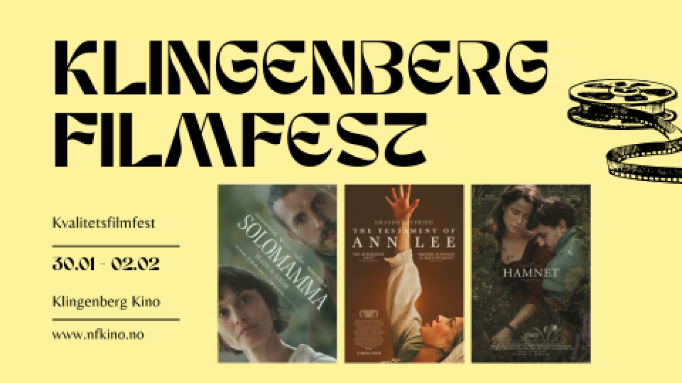 Klingenberg filmfest
