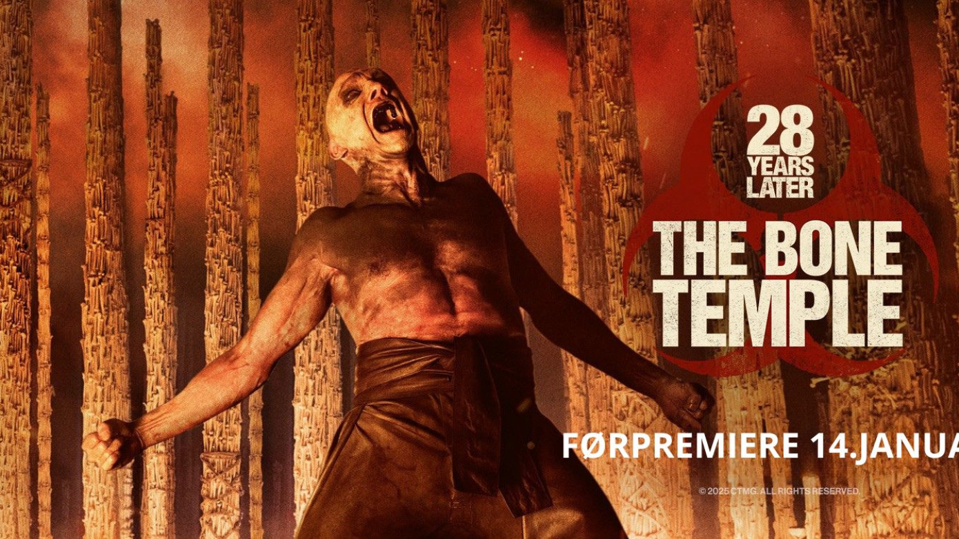 28 years later: the bone temple