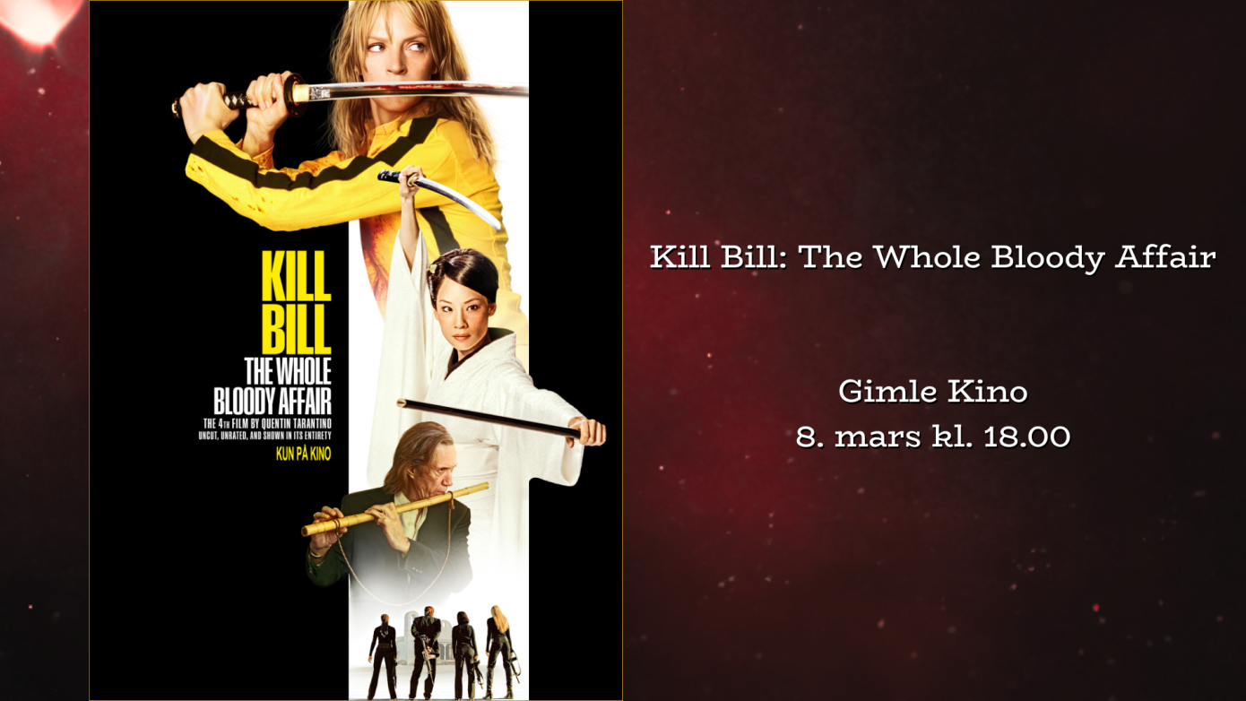 Kill Bill