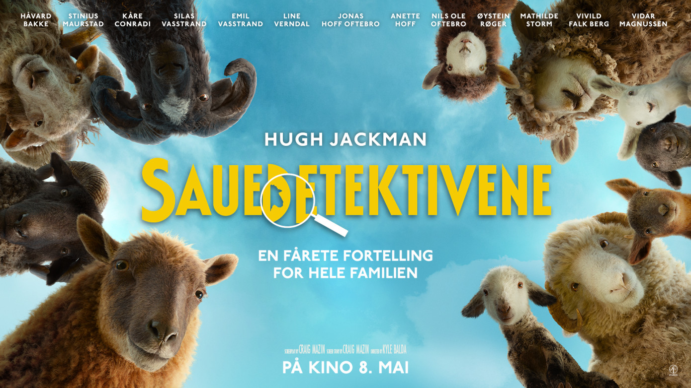 Sauedetektivene