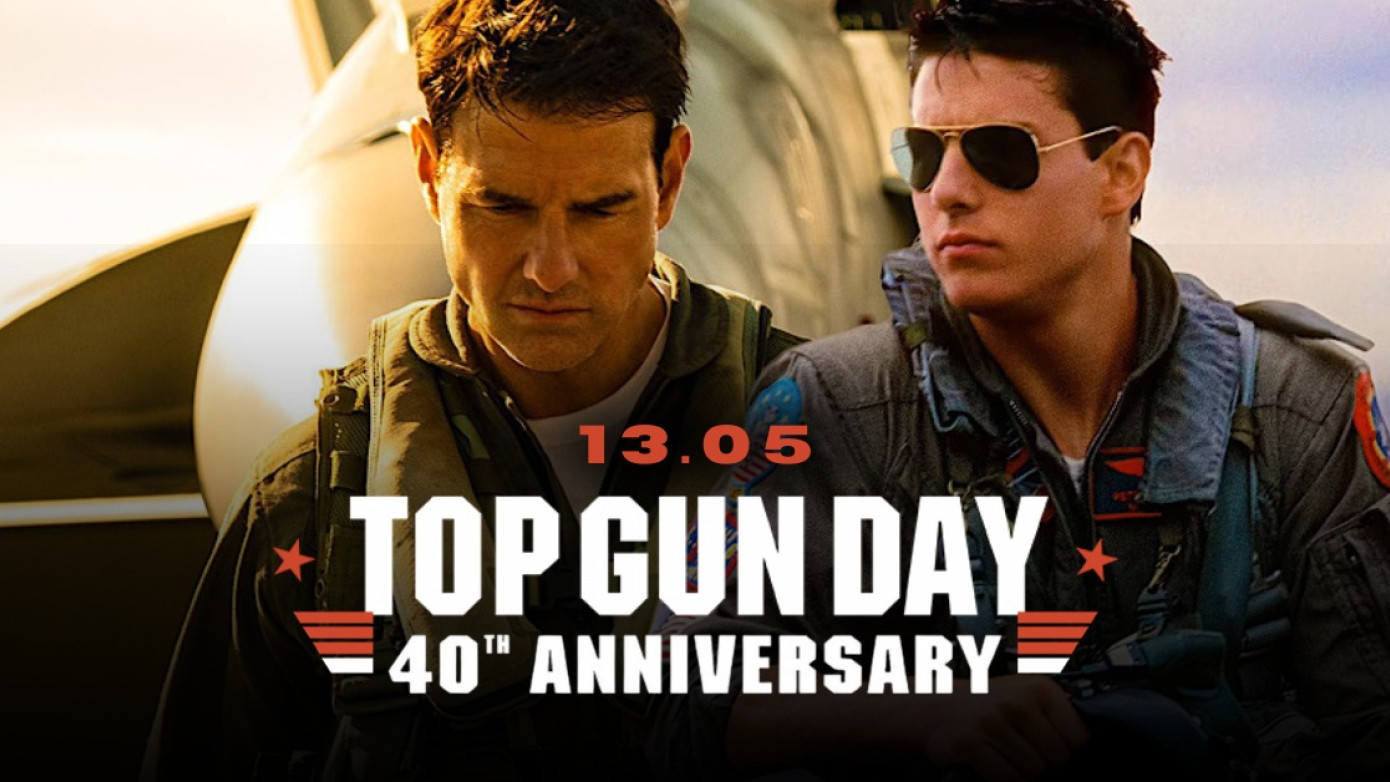 Top Gun Day