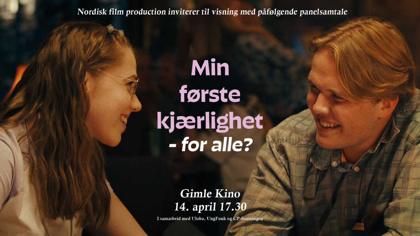 Min første kjærlighet